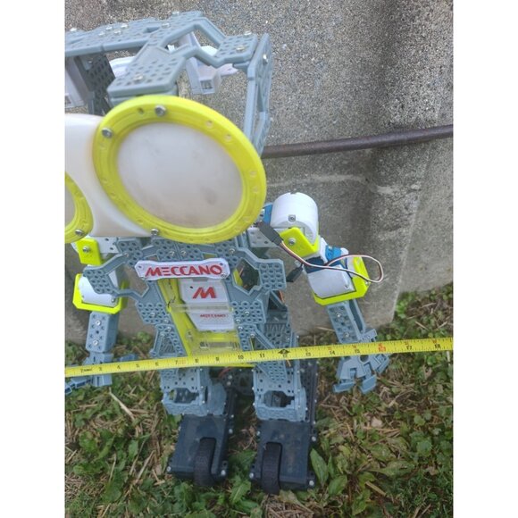 Omnibot Meccanoid G15 TYPE61 Untested - Picture 5 of 5